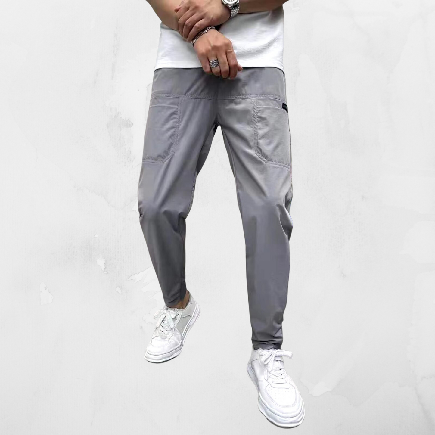 Calça Cargo Slim Masculina